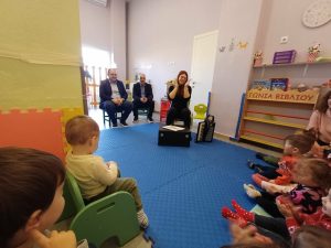 ΧΡΙΣΤΟΥΓΕΝΝΙΑΤΙΚΗ ΓΙΟΡΤΗ ΣΤΟ ''ΚΟΥΚΟΥΒΑΓΑΚΙ'' 1