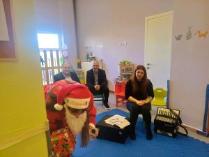 ΧΡΙΣΤΟΥΓΕΝΝΙΑΤΙΚΗ ΓΙΟΡΤΗ ΣΤΟ ''ΚΟΥΚΟΥΒΑΓΑΚΙ'' 3