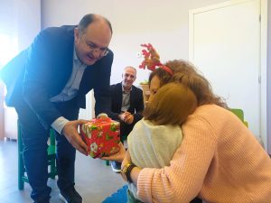 ΧΡΙΣΤΟΥΓΕΝΝΙΑΤΙΚΗ ΓΙΟΡΤΗ ΣΤΟ ''ΚΟΥΚΟΥΒΑΓΑΚΙ'' 4