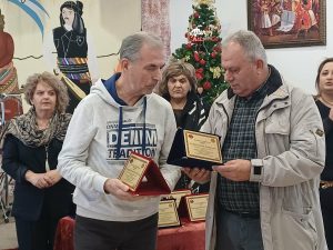 ΒΡΑΒΕΥΣΗ ΗΛΙΚΙΩΜΕΝΩΝ ΕΥΚΑΡΠΙΑΣ 8