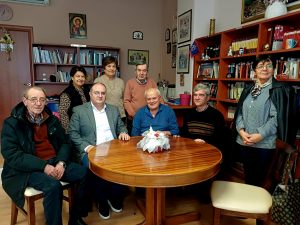 ΕΚΔΗΛΩΣΗ ΚΟΠΗΣ ΠΙΤΑΣ ΣΥΛΛΟΓΟΥ ΣΥΝΤΑΞΙΟΥΧΩΝ ΠΟΛΙΤΙΚΩΝ ΔΗΜΟΣΙΩΝ ΥΠΑΛΛΗΛΩΝ Ν. ΚΙΛΚΙΣ 1