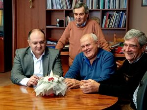 ΕΚΔΗΛΩΣΗ ΚΟΠΗΣ ΠΙΤΑΣ ΣΥΛΛΟΓΟΥ ΣΥΝΤΑΞΙΟΥΧΩΝ ΠΟΛΙΤΙΚΩΝ ΔΗΜΟΣΙΩΝ ΥΠΑΛΛΗΛΩΝ Ν. ΚΙΛΚΙΣ 3