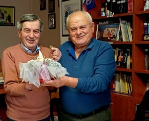 ΕΚΔΗΛΩΣΗ ΚΟΠΗΣ ΠΙΤΑΣ ΣΥΛΛΟΓΟΥ ΣΥΝΤΑΞΙΟΥΧΩΝ ΠΟΛΙΤΙΚΩΝ ΔΗΜΟΣΙΩΝ ΥΠΑΛΛΗΛΩΝ Ν. ΚΙΛΚΙΣ 4