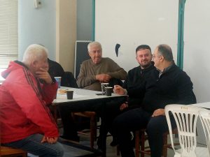 ΕΚΔΗΛΩΣΗ ΣΤΟ ΠΟΛΙΤΙΣΤΙΚΟ ΚΕΝΤΡΟ ΧΕΡΣΟΥ 5