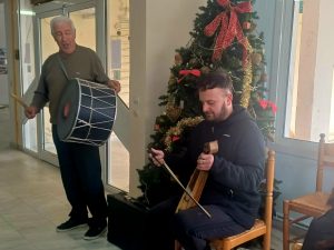 ΕΚΔΗΛΩΣΗ ΣΤΟ ΠΟΛΙΤΙΣΤΙΚΟ ΚΕΝΤΡΟ ΧΕΡΣΟΥ 7