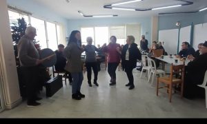 ΕΚΔΗΛΩΣΗ ΣΤΟ ΠΟΛΙΤΙΣΤΙΚΟ ΚΕΝΤΡΟ ΧΕΡΣΟΥ 8 ΕΚΔΗΛΩΣΗ ΣΤΟ ΠΟΛΙΤΙΣΤΙΚΟ ΚΕΝΤΡΟ ΧΕΡΣΟΥ 8