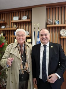 ΕΥΧΕΣ ΣΤΟ ΔΗΜΑΡΧΕΙΟ ΤΗΝ ΠΡΩΤΟΧΡΟΝΙΑ 2026 25