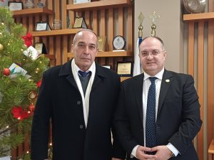 ΕΥΧΕΣ ΣΤΟ ΔΗΜΑΡΧΕΙΟ ΤΗΝ ΠΡΩΤΟΧΡΟΝΙΑ 2026 27