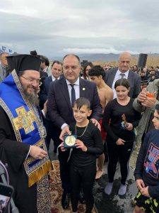 ΘΕΟΦΑΝΕΙΑ ΣΤΗ ΛΙΜΝΗ ΔΟΪΡΆΝΗΣ 1