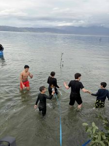 ΘΕΟΦΑΝΕΙΑ ΣΤΗ ΛΙΜΝΗ ΔΟΪΡΆΝΗΣ 6