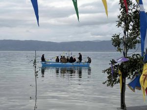 ΘΕΟΦΑΝΕΙΑ ΣΤΗ ΛΙΜΝΗ ΔΟΪΡΆΝΗΣ 8
