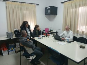 ΚΟΜΥ ΣΕ ΟΙΚΙΣΜΟΥΣ ΤΩΝ ΔΗΜΟΤΙΚΩΝ ΕΝΟΤΗΤΩΝ ΓΑΛΛΙΚΟΥ ΚΑΙ ΧΕΡΣΟΥ 1