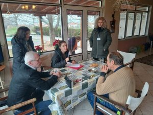 ΚΟΜΥ ΣΕ ΟΙΚΙΣΜΟΥΣ ΤΩΝ ΔΗΜΟΤΙΚΩΝ ΕΝΟΤΗΤΩΝ ΓΑΛΛΙΚΟΥ ΚΑΙ ΧΕΡΣΟΥ 2