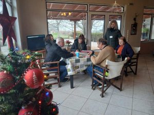 ΚΟΜΥ ΣΕ ΟΙΚΙΣΜΟΥΣ ΤΩΝ ΔΗΜΟΤΙΚΩΝ ΕΝΟΤΗΤΩΝ ΓΑΛΛΙΚΟΥ ΚΑΙ ΧΕΡΣΟΥ 4