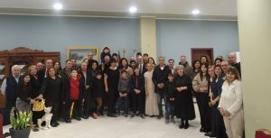 ΚΟΠΗ ΠΙΤΑΣ ΣΥΛΛΟΓΟΥ ΠΟΛΥΤΕΚΝΩΝ ΓΟΝΕΩΝ ΠΕΡΙΦΕΡΕΙΑΣ ΚΙΛΚΙΣ 1