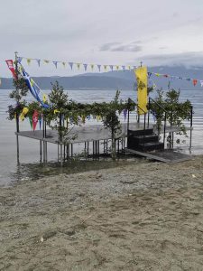 ΛΙΜΝΗ ΔΟΪΡΑΝΗΣ ΑΓΙΑΣΜΟΣ ΥΔΑΤΩΝ 2026 1