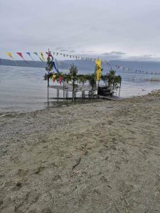 ΛΙΜΝΗ ΔΟΪΡΑΝΗΣ ΑΓΙΑΣΜΟΣ ΥΔΑΤΩΝ 2026 2