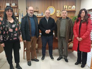 ΣΥΝΑΝΤΗΣΗ ΣΥΛΛΟΓΟΥ ΠΟΛΥΤΕΚΝΩΝ ΜΕ ΔΗΜΑΡΧΟ ΚΙΛΚΙΣ 1