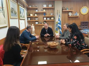 ΣΥΝΑΝΤΗΣΗ ΣΥΛΛΟΓΟΥ ΠΟΛΥΤΕΚΝΩΝ ΜΕ ΔΗΜΑΡΧΟ ΚΙΛΚΙΣ 2