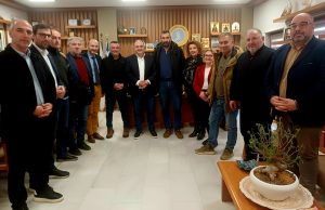 ΣΥΝΕΔΡΙΑΣΗ ΕΚΤΕΛΕΣΤΙΚΗΣ ΕΠΙΤΡΟΠΗΣ 3