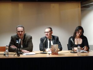 ΒΙΒΛΙΟΠΑΡΟΥΣΙΑΣΗ ''ΚΡΑΤΑ ΜΙΑ ΘΕΣΗ ΔΙΠΛΑ ΣΟΥ 1