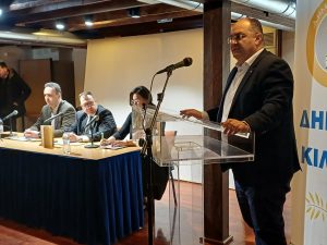 ΒΙΒΛΙΟΠΑΡΟΥΣΙΑΣΗ ''ΚΡΑΤΑ ΜΙΑ ΘΕΣΗ ΔΙΠΛΑ ΣΟΥ 2