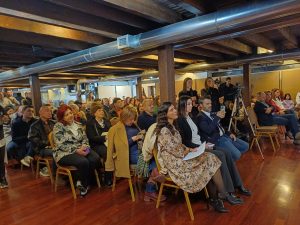 ΒΙΒΛΙΟΠΑΡΟΥΣΙΑΣΗ ''ΚΡΑΤΑ ΜΙΑ ΘΕΣΗ ΔΙΠΛΑ ΣΟΥ 3