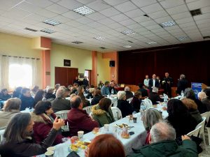 ΒΡΑΒΕΥΣΗ ΘΕΟΛΟΓΟΥ ΖΩΤΟΥ ΑΠΟ ΤΗ ΔΗΜΟΤΙΚΗ ΚΟΙΝΟΤΗΤΑ ΜΕΓΑΛΗΣ ΒΡΥΣΗΣ 3