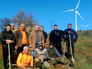 ΔΕΝΔΡΟΦΥΤΕΥΣΗ ΚΥΝΗΓΕΤΙΚΟΥ ΣΥΛΛΟΓΟΥ ΣΤΗΝ ΚΑΛΙΝΔΡΙΑ 1