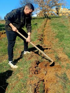 ΔΕΝΔΡΟΦΥΤΕΥΣΗ ΚΥΝΗΓΕΤΙΚΟΥ ΣΥΛΛΟΓΟΥ ΣΤΗΝ ΚΑΛΙΝΔΡΙΑ 3