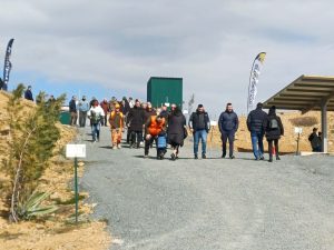 ΕΓΚΑΙΝΙΑ ΣΚΟΠΕΥΤΗΡΙΟΥ ΚΙΛΚΙΣ 8
