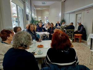 ΕΝΗΜΕΡΩΤΙΚΗ ΟΜΙΛΙΑ ΣΤΟ ΚΑΠΗ ΤΟΥ ΔΗΜΟΥ ΚΙΛΚΙΣ 4