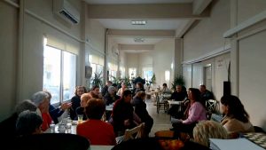 ΕΝΗΜΕΡΩΤΙΚΗ ΟΜΙΛΙΑ ΣΤΟ ΚΑΠΗ ΤΟΥ ΔΗΜΟΥ ΚΙΛΚΙΣ 7