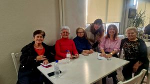 ΕΝΗΜΕΡΩΤΙΚΗ ΟΜΙΛΙΑ ΣΤΟ ΚΑΠΗ ΤΟΥ ΔΗΜΟΥ ΚΙΛΚΙΣ 8