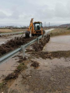 ΚΑΘΑΡΙΣΜΟΣ ΓΕΦΥΡΩΝ ΣΕΒΑΣΤΟΥ, ΕΥΚΑΡΠΙΑΣ ΤΕΡΠΥΛΛΟΥ, ΜΕΤΑΞΟΧΩΡΙΟΥ 2026 2