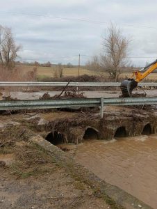 ΚΑΘΑΡΙΣΜΟΣ ΓΕΦΥΡΩΝ ΣΕΒΑΣΤΟΥ, ΕΥΚΑΡΠΙΑΣ ΤΕΡΠΥΛΛΟΥ, ΜΕΤΑΞΟΧΩΡΙΟΥ 2026 4