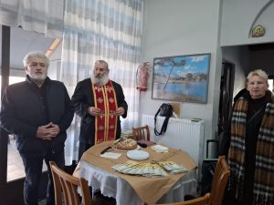 ΚΟΠΗ ΠΙΤΑΣ ΠΟΛΙΤΙΣΤΙΚΟΥ ΣΥΛΛΟΓΟΥ ΓΕΡΑΚΑΡΙΟΥ 1