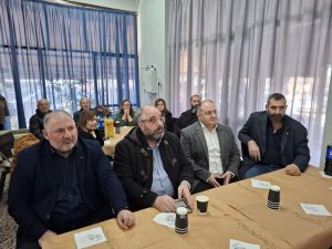 ΚΟΠΗ ΠΙΤΑΣ ΠΟΛΙΤΙΣΤΙΚΟΥ ΣΥΛΛΟΓΟΥ ΓΕΡΑΚΑΡΙΟΥ 3