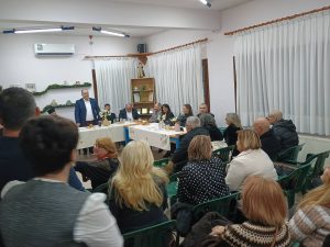 ΚΟΠΗ ΠΙΤΑΣ ΣΤΟΝ ΠΟΛΙΤΙΣΤΙΚΟ ΣΥΛΛΟΓΟ ΓΑΛΛΙΚΟΥ ''ΕΧΕΔΩΡΟΣ'' 2026 1