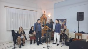 ΜΟΥΣΙΚΟ ΟΔΟΙΠΟΡΙΚΟ ΓΙΑ ΤΑ 100 ΧΡΟΝΙΑ ΤΗΣ ΚΡΗΣΤΩΝΗΣ 2.5