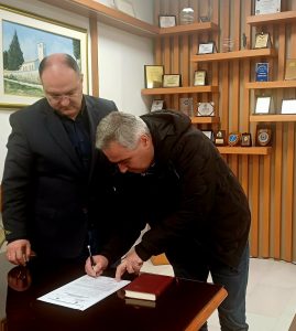 ΟΡΚΩΜΟΣΙΑ ΝΕΟΥ ΚΟΙΝΟΤΑΡΧΗ ΚΟΡΩΝΟΥΔΑΣ 2