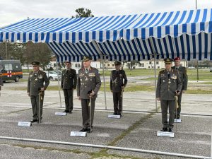 ΤΕΛΕΤΗ ΠΑΡΑΔΟΣΗΣ ΠΑΡΑΛΑΒΗΣ 71ΗΣ Α.Μ. ΤΑΞΙΑΡΧΙΑΣ ''ΠΟΝΤΟΣ'' 2026 3