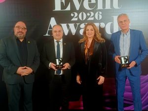 ΧΡΥΣΗ ΔΙΑΚΡΙΣΗ ΣΤΟ ΦΕΣΤΙΒΑΛ ΓΑΣΤΡΟΝΟΜΙΑΣ KILKIS TASTE ΣΤΗ ΔΙΟΡΓΑΝΩΣΗ EVENTS AWARDS 2026 1