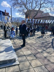 Δ. ΘΕΟΔΩΡΙΔΗΣ ΜΥΡΙΟΦΥΤΟ 25Η ΜΑΡΤΙΟΥ 2026