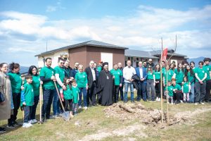 ΔΕΝΔΡΟΦΥΤΕΥΣΗ ΔΗΜΟΥ ΚΙΛΚΙΣ Ι.ΜΗΤΡΟΠΟΛΕΩΣ ΚΙΛΚΙΣ ΚΑΙ EURIMAC ΜΑΚΒΕΛ 1