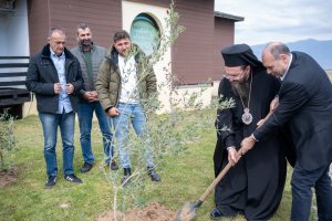 ΔΕΝΔΡΟΦΥΤΕΥΣΗ ΔΗΜΟΥ ΚΙΛΚΙΣ Ι.ΜΗΤΡΟΠΟΛΕΩΣ ΚΙΛΚΙΣ ΚΑΙ EURIMAC ΜΑΚΒΕΛ 2