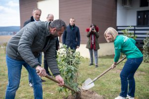 ΔΕΝΔΡΟΦΥΤΕΥΣΗ ΔΗΜΟΥ ΚΙΛΚΙΣ Ι.ΜΗΤΡΟΠΟΛΕΩΣ ΚΙΛΚΙΣ ΚΑΙ EURIMAC ΜΑΚΒΕΛ 3