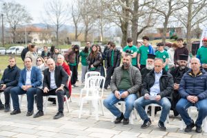 ΔΕΝΔΡΟΦΥΤΕΥΣΗ ΔΗΜΟΥ ΚΙΛΚΙΣ Ι.ΜΗΤΡΟΠΟΛΕΩΣ ΚΙΛΚΙΣ ΚΑΙ EURIMAC ΜΑΚΒΕΛ 6