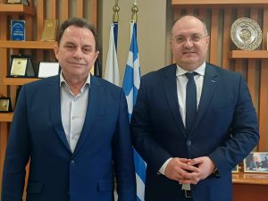 ΔΗΜΑΡΧΟΣ ΚΙΛΚΙΣ Γ. ΓΕΩΡΓΑΝΤΑΣ 2