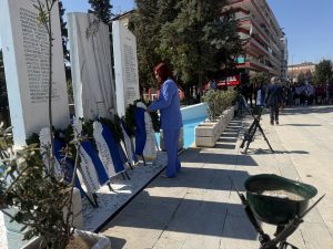 ΔΗΜΟΤΙΚΟ ΗΡΩΟ ΚΑΤΑΘΕΣΗ ΣΤΕΦΑΝΩΝ 25Η ΜΑΡΤΙΟΥ 2026 3